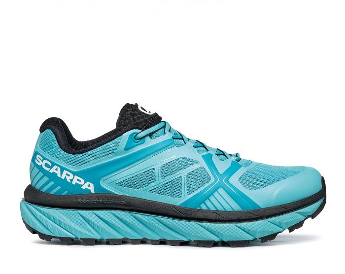 Scarpa Spin Infinity Női Futócipő Kék EQ9216578